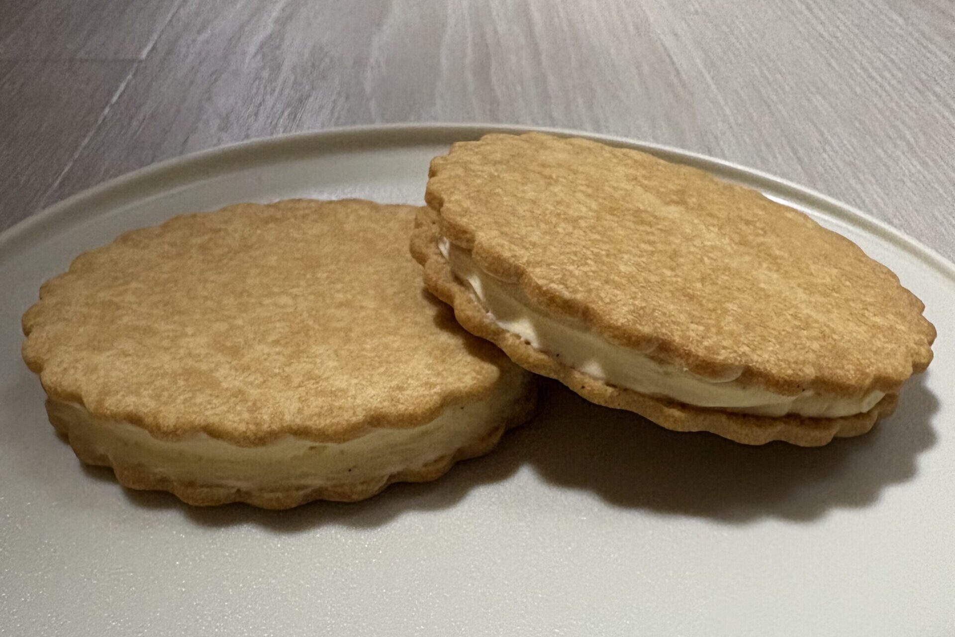 きのとやのアイスバターサンドの画像